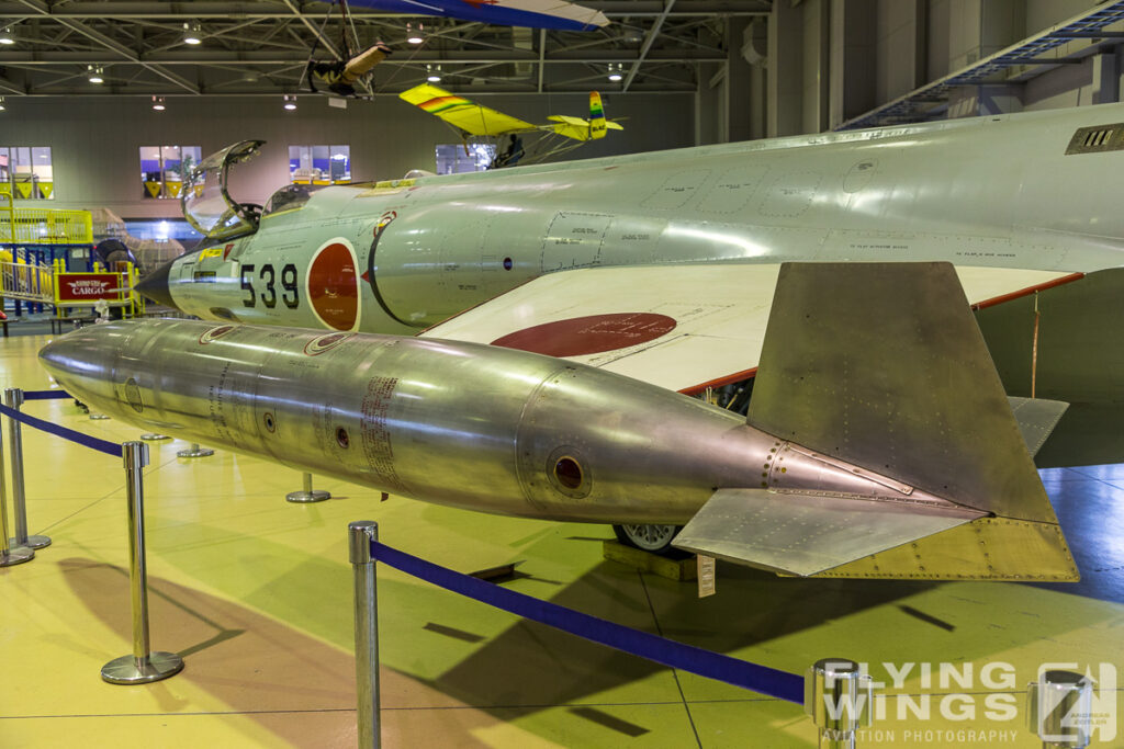 2018, F-104, F-104J, Japan, Komatsu, Starfighter, museum, preserved