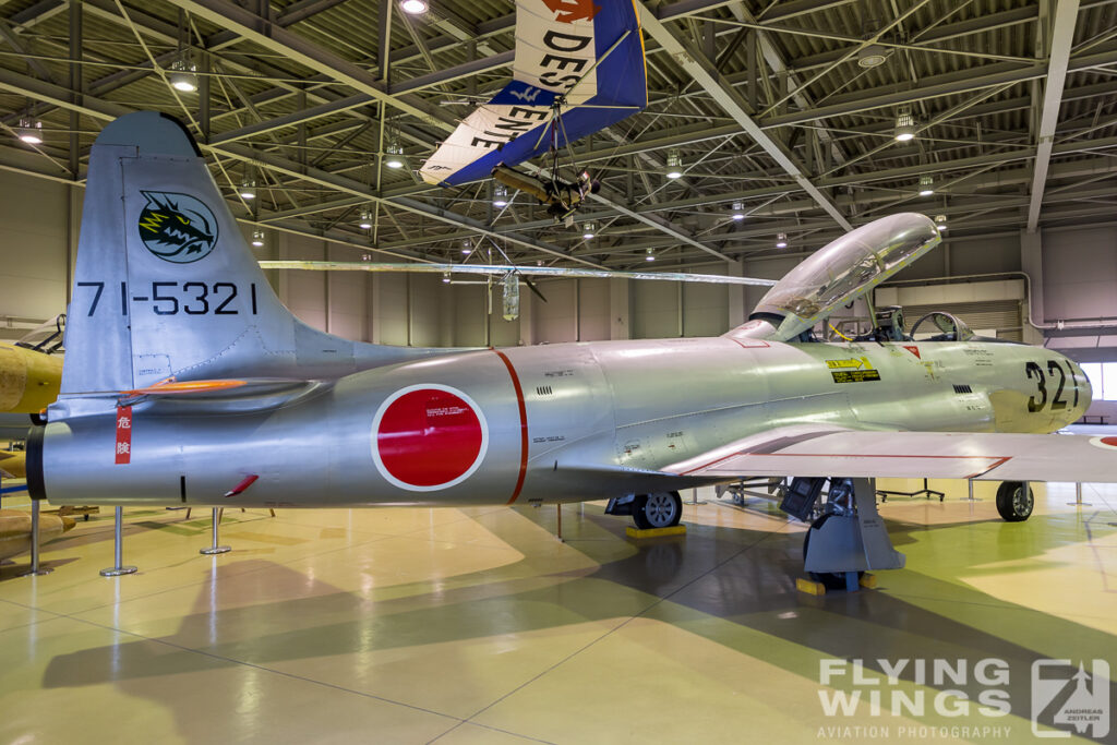 2018, Japan, Komatsu, T-33, museum, preserved