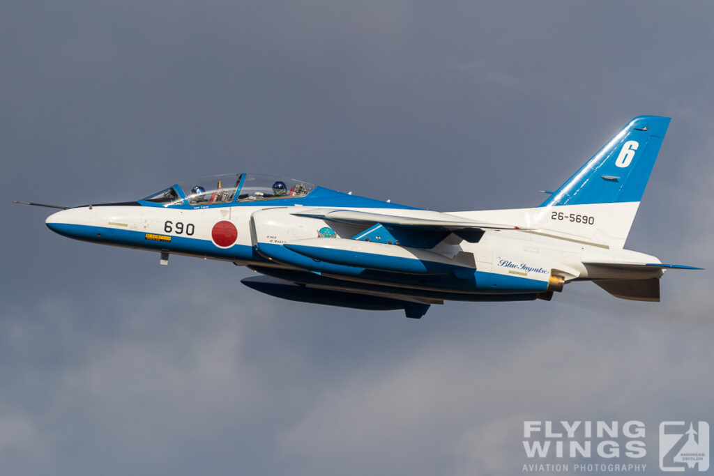 2018, Blue Impulse, JASDF, Japan, Japan Air Force, Matsushima, T-4, display team