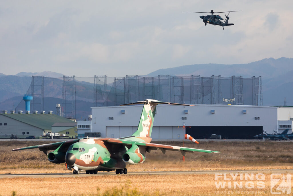 matsushima c 1 4427 zeitler 1024x683 - Planespotting Japan - Military airfields around Central Honshu