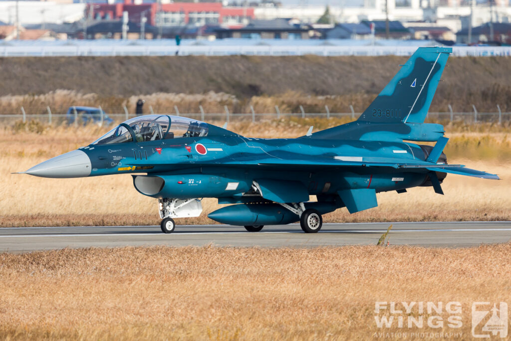 2018, F-2, F-2B, JASDF, Japan, Japan Air Force, Matsushima