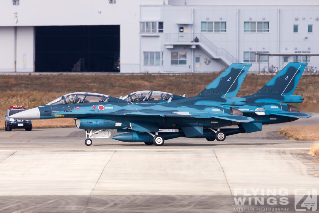 2018, F-2, F-2B, JASDF, Japan, Japan Air Force, Matsushima
