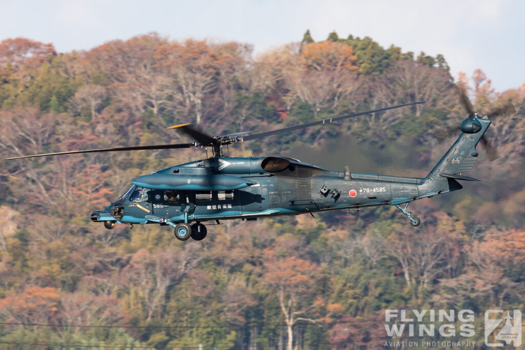 2018, JASDF, Japan, Japan Air Force, Matsushima, UH-60