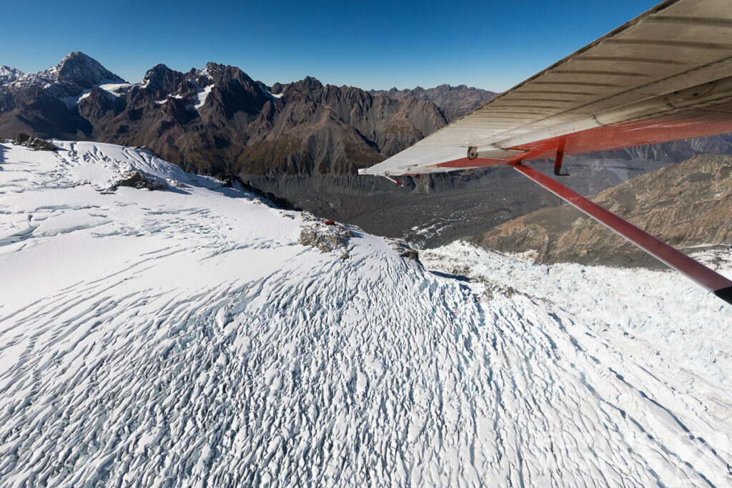 2019, Fox Glacier, New Zealand, PC-6, Pilatus, Turbo Porter