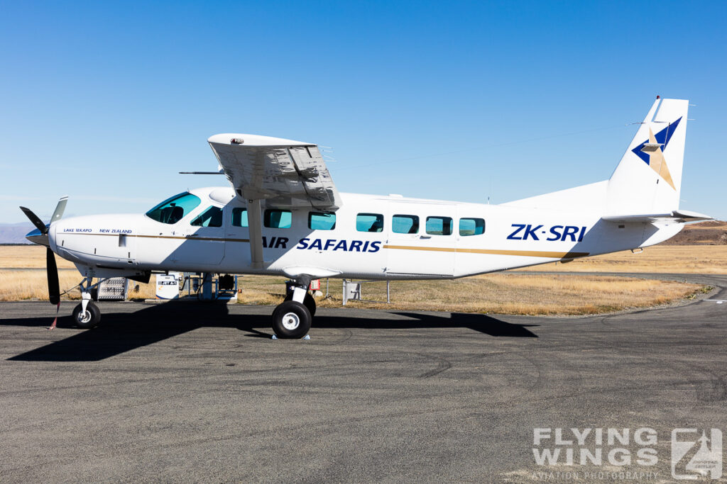 lake tekapo airport 1001 zeitler 1024x683 - Kiwi Aviation Adventures