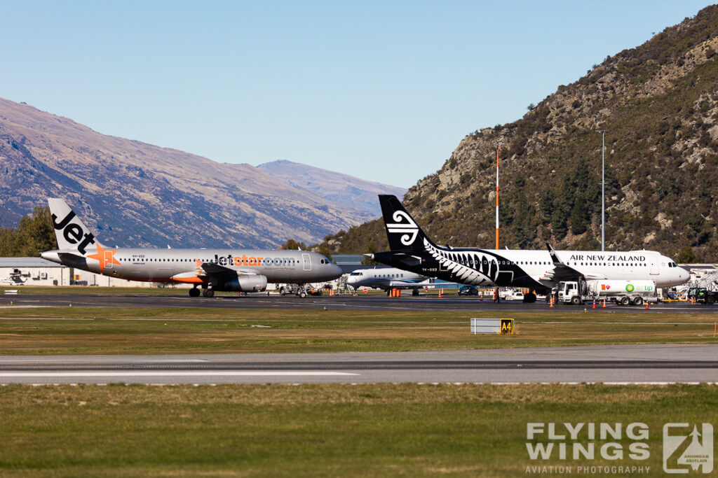 queenstown airport 1836 zeitler 1024x683 - Kiwi Aviation Adventures