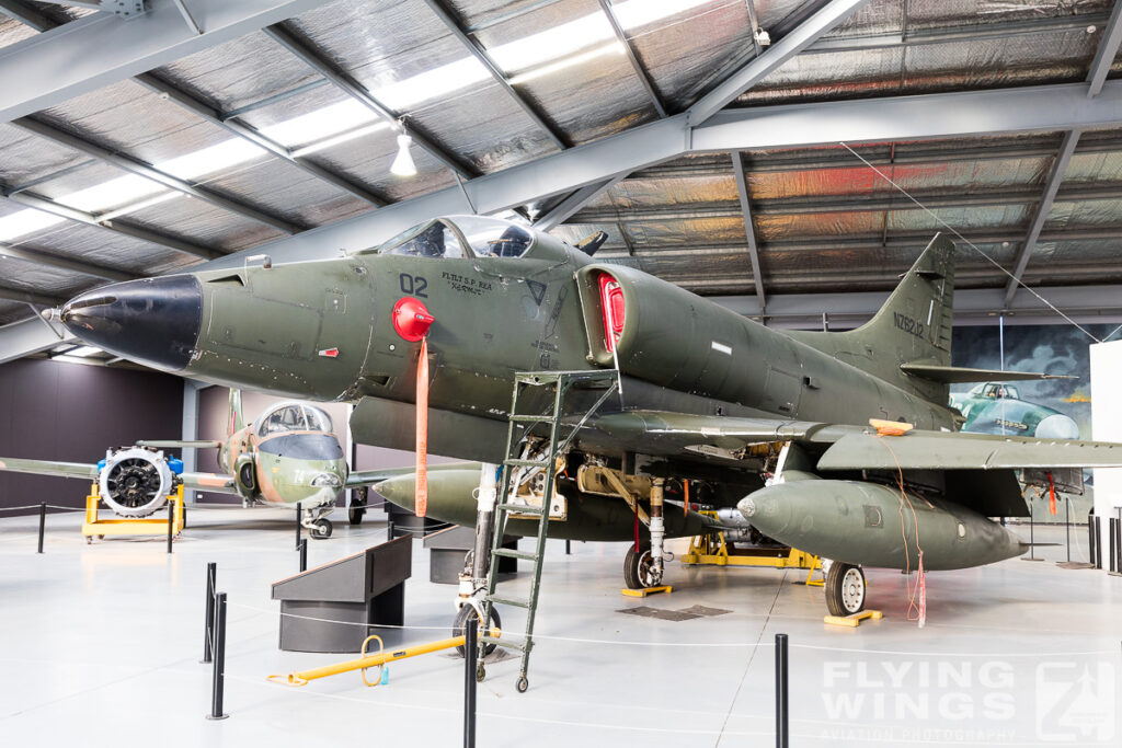 2019, A-4N, Australia Air Force, Camel, Canberra, Hurricane, Jet Provost, MB339, New Zealand, RNZAF, Skyhawk, Sopwith, Wanaka, engine, museum, preserved