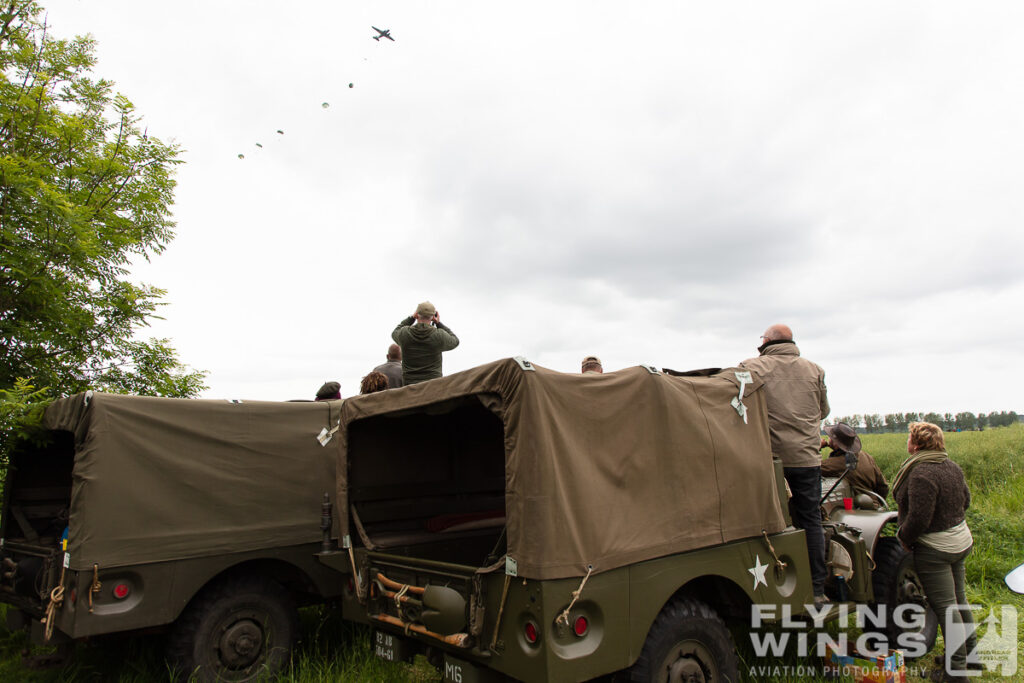 dakotas so 4689 zeitler 1024x683 - D-Day - 75th anniversary in Normandy