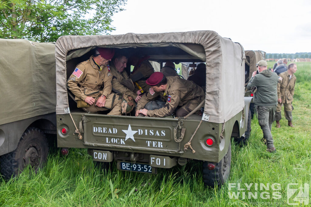 dakotas so 9269 zeitler 1024x683 - D-Day - 75th anniversary in Normandy