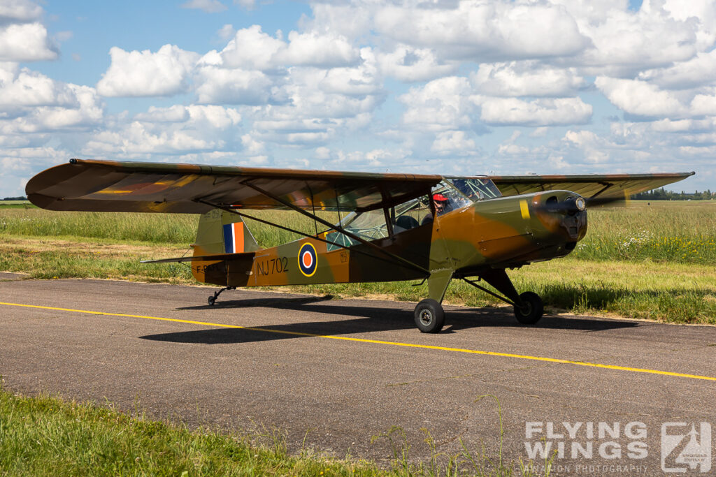 l birds auster 9392 zeitler 1024x683 - D-Day - 75th anniversary in Normandy