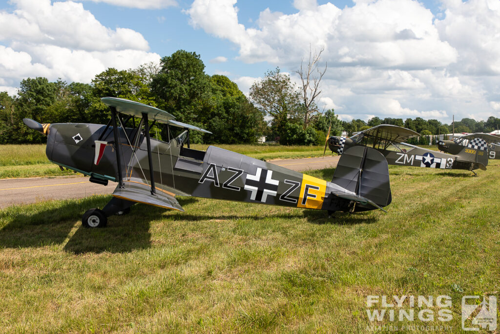 l birds jungmann 9397 zeitler 1024x683 - D-Day - 75th anniversary in Normandy