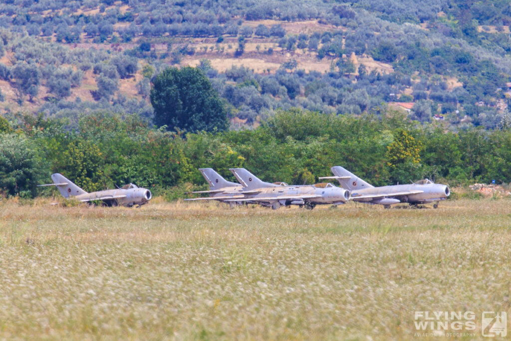 20210809 Albanien   1075 Zeitler 1024x683 - Albania&rsquo;s Cold War Aircraft &ndash; The Armed Forces Museum near Tirana