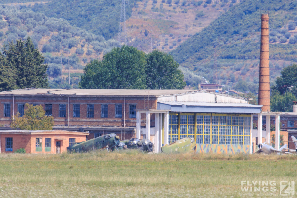 20210809 Albanien   1079 Zeitler 1024x683 - Albania&rsquo;s Cold War Aircraft &ndash; The Armed Forces Museum near Tirana