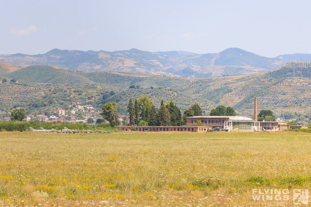 20210809 Albanien   1084 Zeitler 1024x683 - Albania&rsquo;s Cold War Aircraft &ndash; The Armed Forces Museum near Tirana