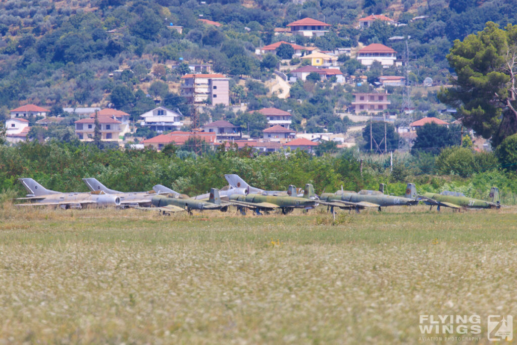 20210809 Albanien   1087 Zeitler 1024x683 - Albania&rsquo;s Cold War Aircraft &ndash; The Armed Forces Museum near Tirana