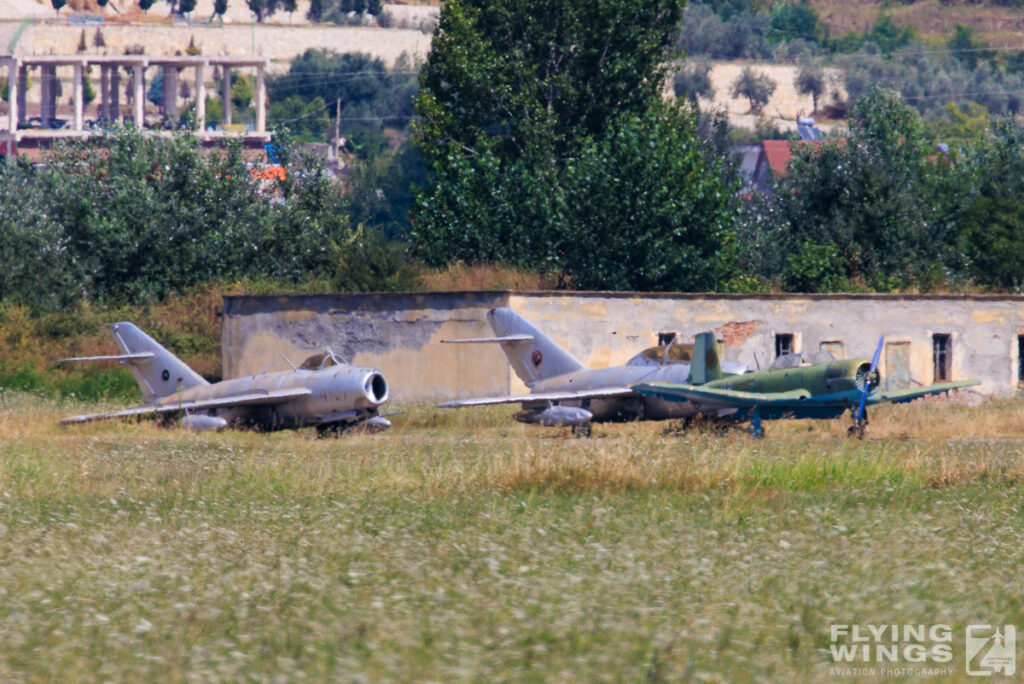 20210809 Albanien   1091 Zeitler 1024x684 - Albania&rsquo;s Cold War Aircraft &ndash; The Armed Forces Museum near Tirana