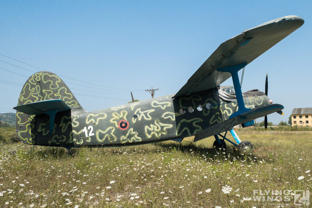 20210810 Albanien   08212021144133 Zeitler 1024x683 - Albania&rsquo;s Cold War Aircraft &ndash; The Armed Forces Museum near Tirana