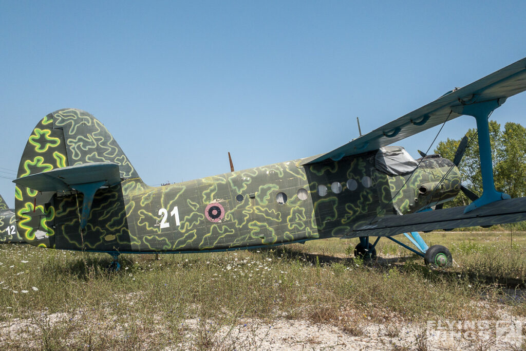 20210810 Albanien   08212021144137 Zeitler 1024x683 - Albania&rsquo;s Cold War Aircraft &ndash; The Armed Forces Museum near Tirana