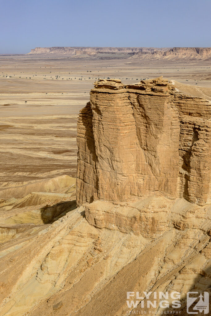 2024, Edge of the World, Saudi Arabia, Tourism