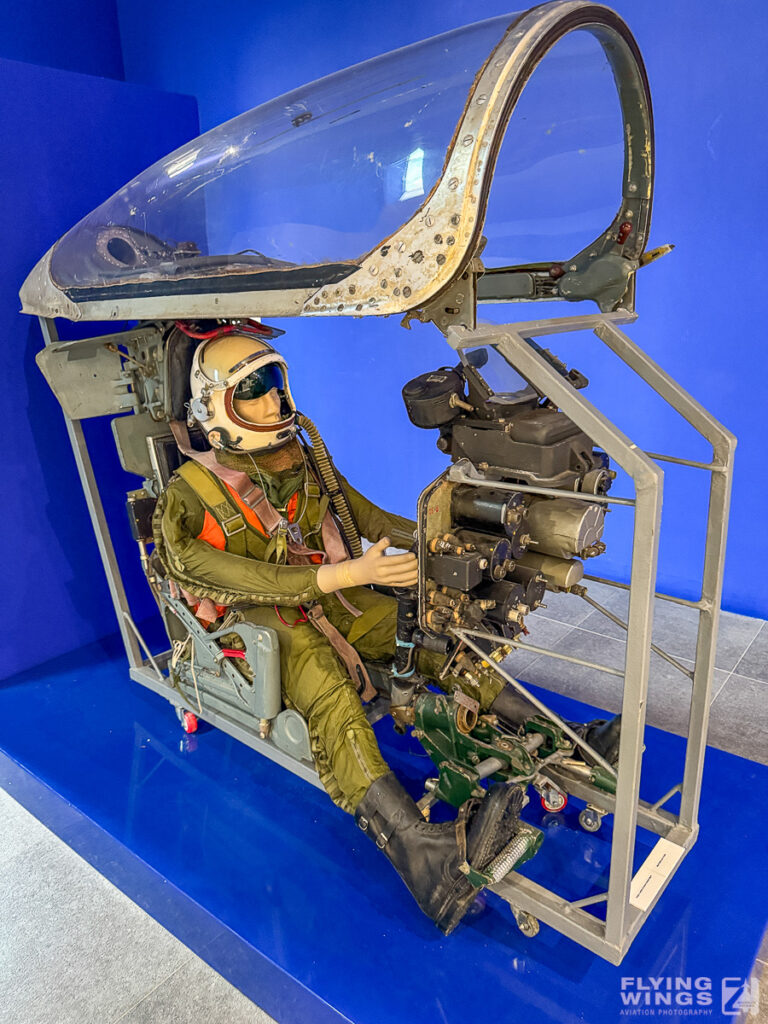 20260815 museum   0186 zeitler 768x1024 - Albania&rsquo;s Cold War Aircraft &ndash; The Armed Forces Museum near Tirana
