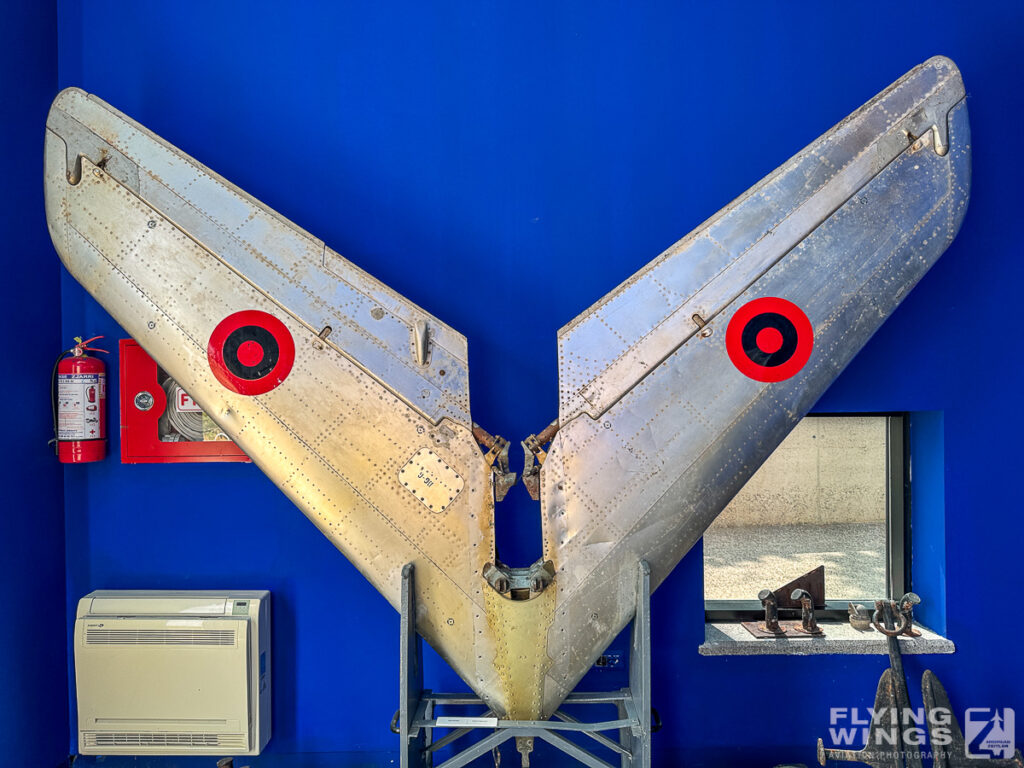 20260815 museum   0187 zeitler 1024x768 - Albania&rsquo;s Cold War Aircraft &ndash; The Armed Forces Museum near Tirana