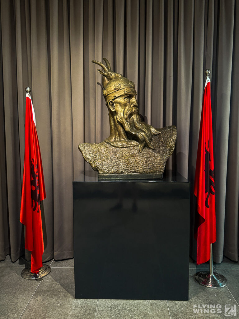 20260815 museum   0189 zeitler 768x1024 - Albania&rsquo;s Cold War Aircraft &ndash; The Armed Forces Museum near Tirana