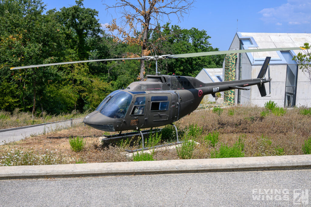 20260815 museum   2082 zeitler 1024x683 - Albania&rsquo;s Cold War Aircraft &ndash; The Armed Forces Museum near Tirana
