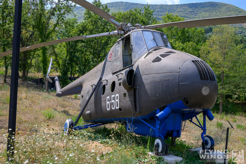 20260815 museum   2086 zeitler 1024x683 - Albania&rsquo;s Cold War Aircraft &ndash; The Armed Forces Museum near Tirana