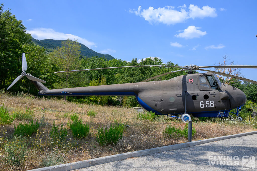 20260815 museum   2087 zeitler 1024x683 - Albania&rsquo;s Cold War Aircraft &ndash; The Armed Forces Museum near Tirana