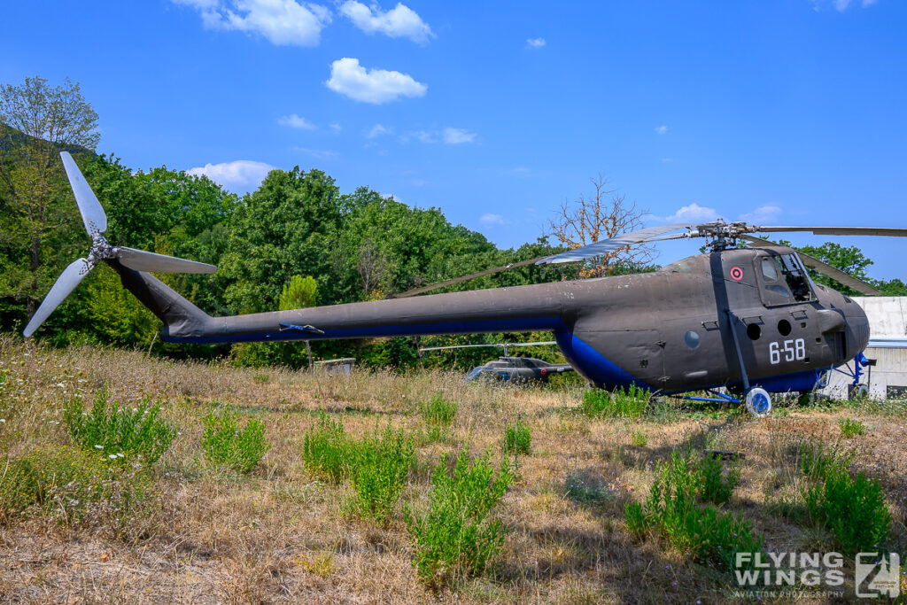 20260815 museum   2094 zeitler 1024x683 - Albania&rsquo;s Cold War Aircraft &ndash; The Armed Forces Museum near Tirana