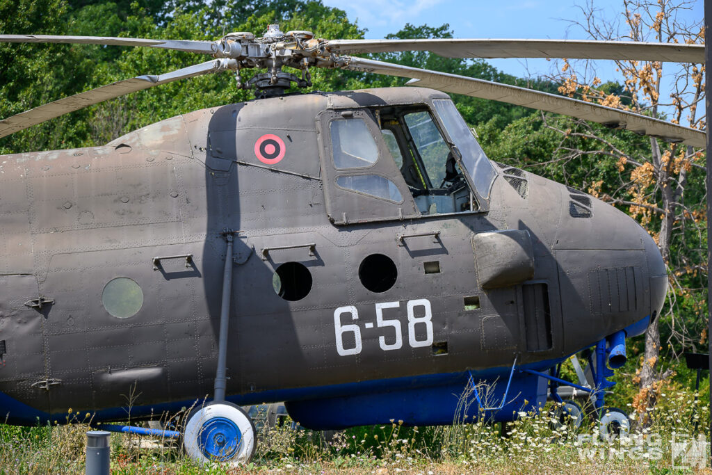 20260815 museum   2101 zeitler 1024x683 - Albania&rsquo;s Cold War Aircraft &ndash; The Armed Forces Museum near Tirana