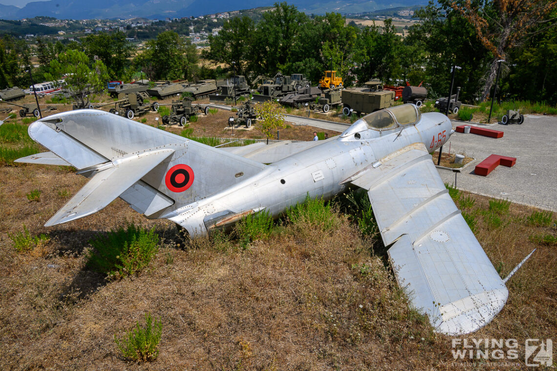 2026, Albania, aviation, museum