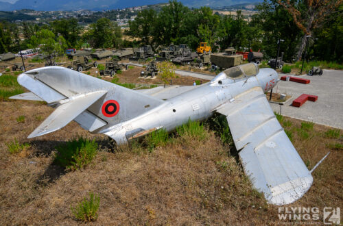 2026, Albania, aviation, museum