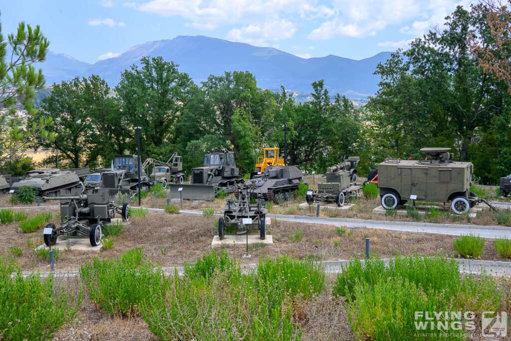 20260815 museum   2147 zeitler 1024x683 - Albania&rsquo;s Cold War Aircraft &ndash; The Armed Forces Museum near Tirana