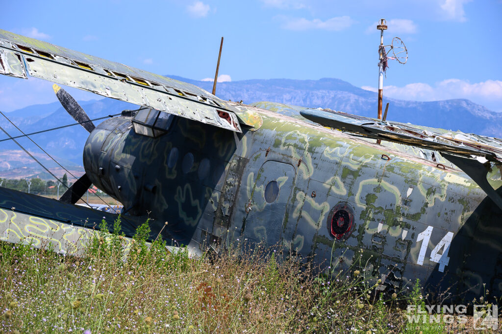 20260815 tirana airport   2202 zeitler 1024x683 - Albania&rsquo;s Cold War Aircraft &ndash; The Armed Forces Museum near Tirana