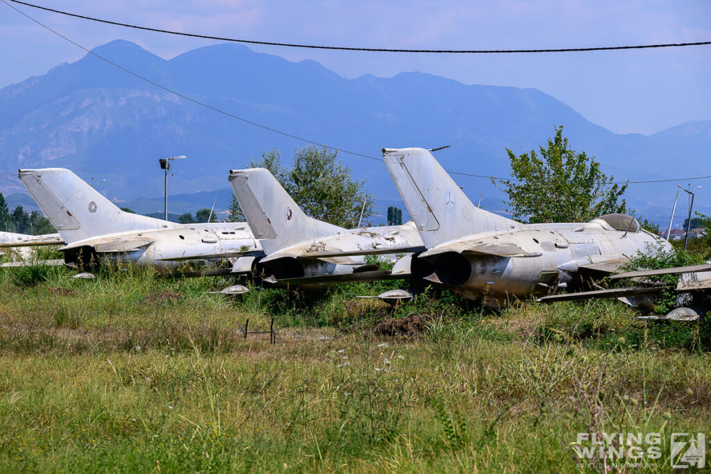 20260815 tirana airport   2218 zeitler 1024x683 - Albania&rsquo;s Cold War Aircraft &ndash; The Armed Forces Museum near Tirana